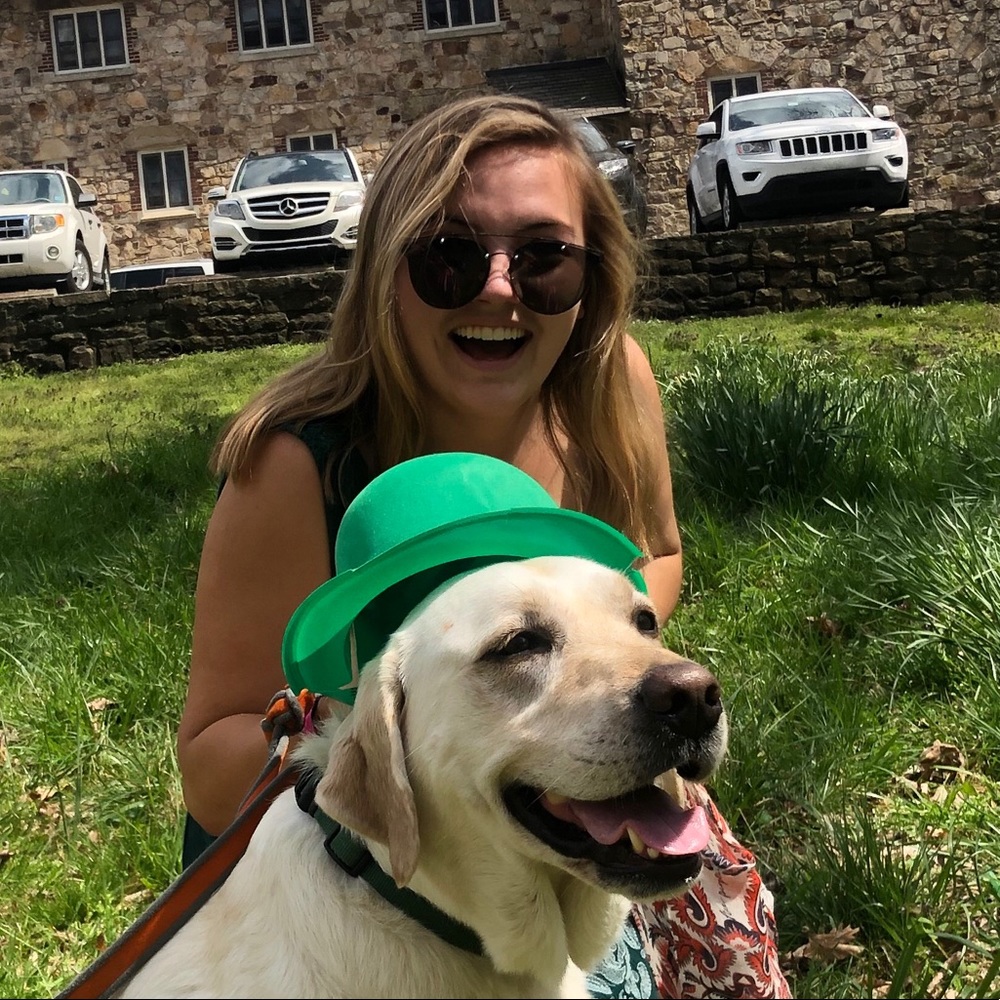 Meet your Posher, Whitney